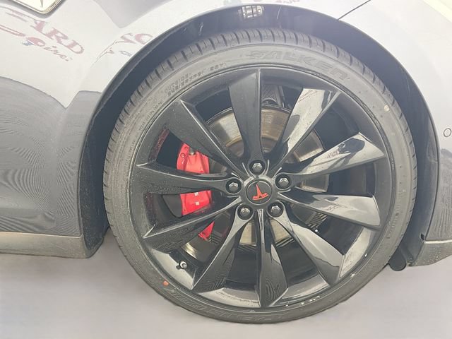 Used 2014 Tesla Model S P85D AWD/4WD image 37