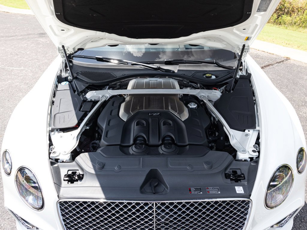 Used 2022 Bentley Continental GT AWD/4WD image 76