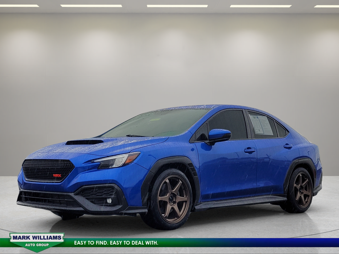 Used 2022 Subaru WRX Premium AWD/4WD image 8