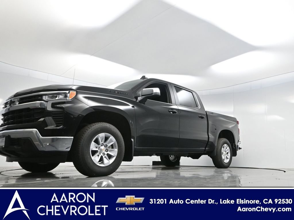 New 2025 Chevrolet Silverado 1500 LT w/ LPO, Dark Essentials Package image 47