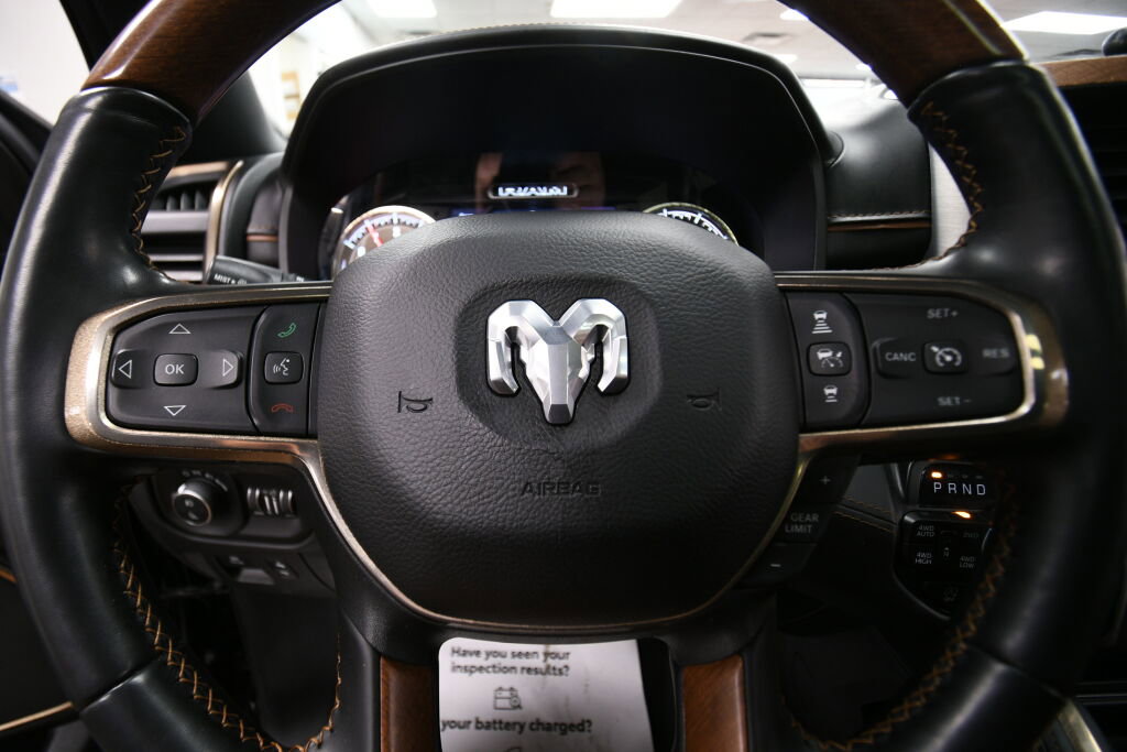 Used 2022 RAM 1500 Limited image 13