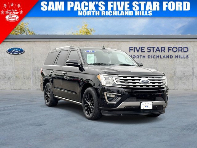 Used 2019 Ford Expedition Limited w/ Equipment Group 301A