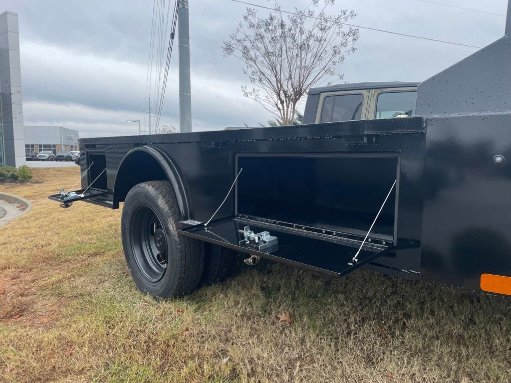 New 2026 RAM 5500 Tradesman AWD/4WD image 20