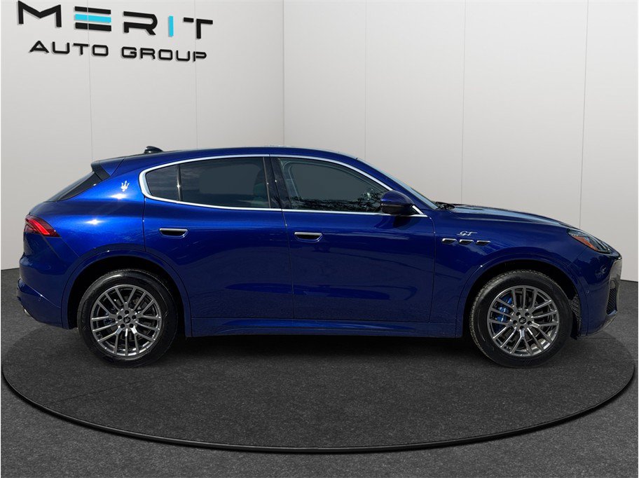 Used 2023 Maserati Grecale GT AWD/4WD image 10
