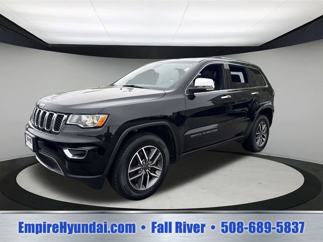 Used 2021 Jeep Grand Cherokee Limited AWD/4WD 360° Tour