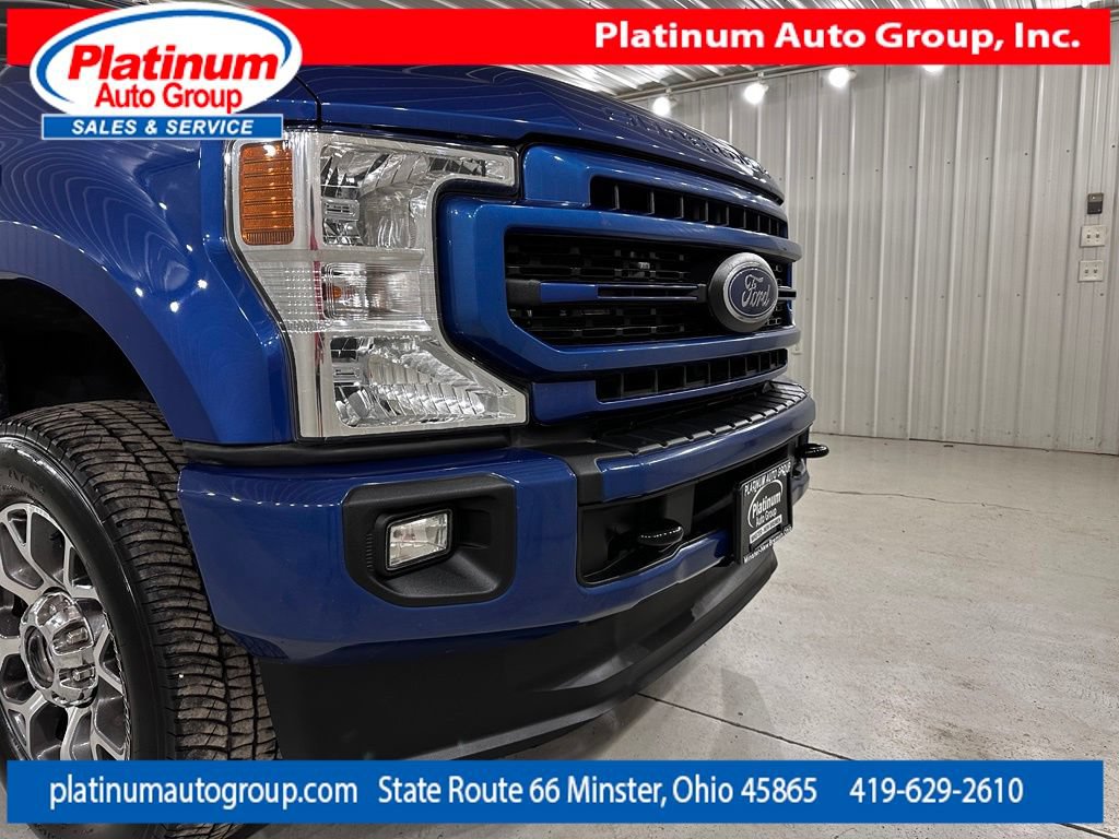 Used 2022 Ford F250 Lariat AWD/4WD image 74