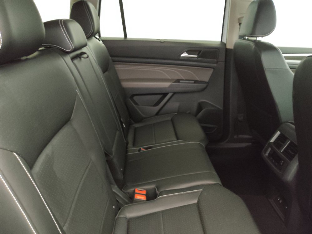 Used 2023 Volkswagen Atlas SE AWD/4WD image 19