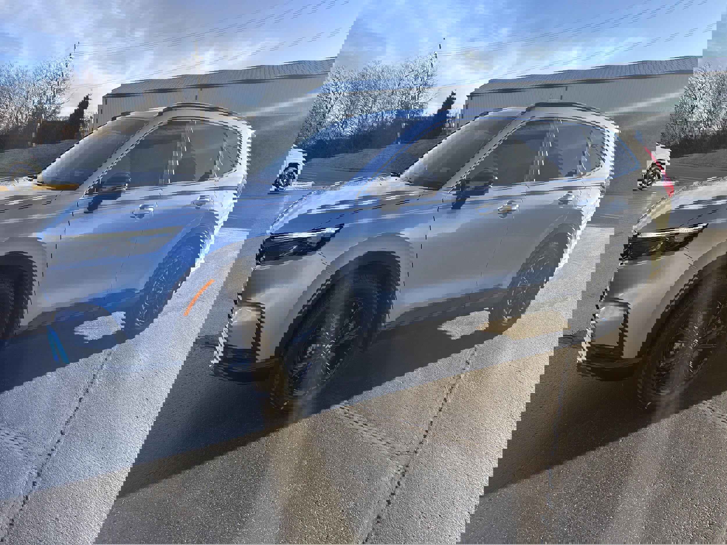 Used 2024 Honda CR-V Sport Touring image 2