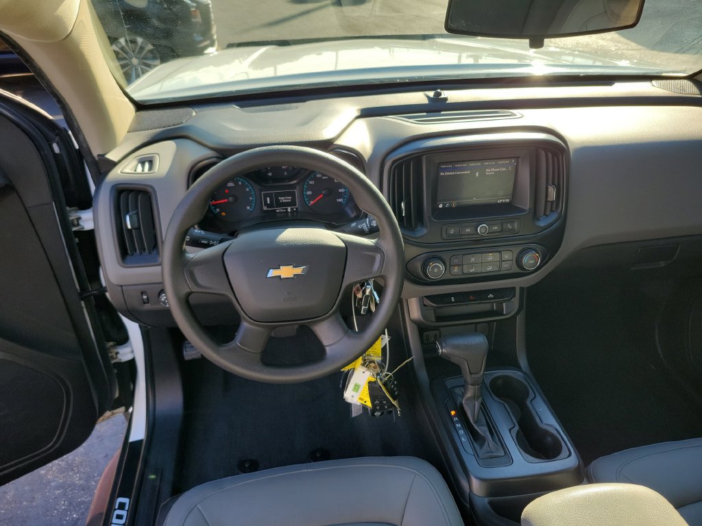 Used 2021 Chevrolet Colorado W/T RWD image 14