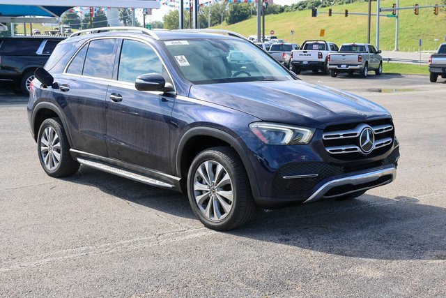 Used 2020 Mercedes-Benz GLE 350 4MATIC