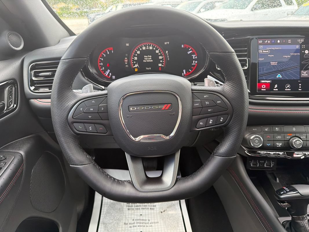 Used 2026 Dodge Durango GT AWD/4WD image 19