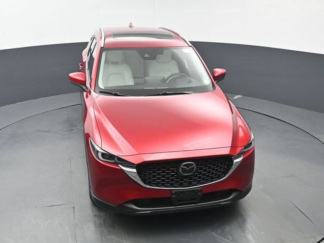 Certified 2023 MAZDA CX-5 AWD 2.5 S w/ Premium Plus Pkg image 44