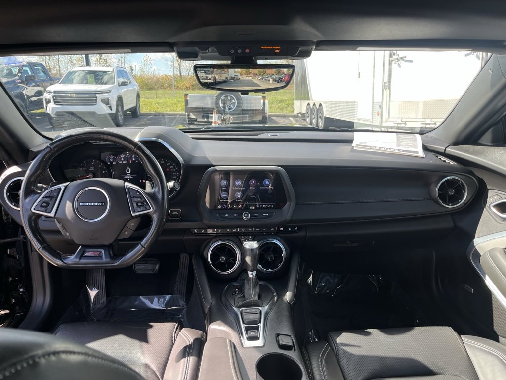 Used 2022 Chevrolet Camaro SS image 31