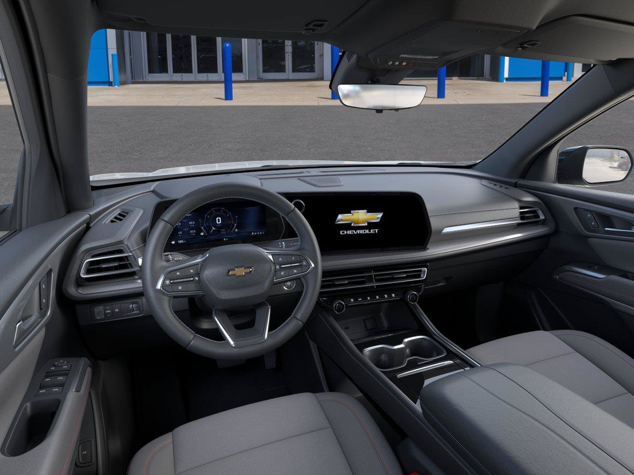 New 2026 Chevrolet Traverse LT w/ Driver Confidence Package FWD image 67