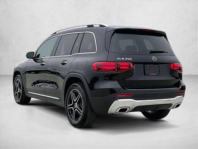 New 2026 Mercedes-Benz GLB 250 image 3