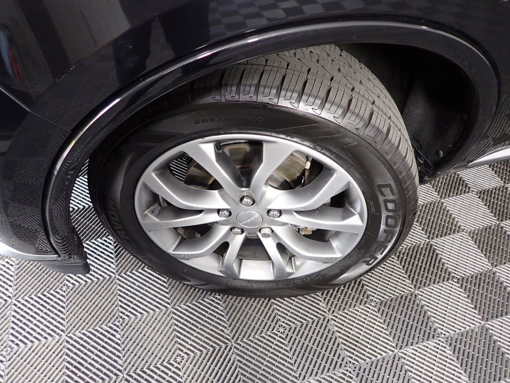 Used 2016 Dodge Durango Citadel w/ Technology Group AWD/4WD image 48