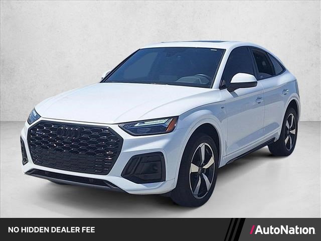 Used 2022 Audi Q5 2.0T Premium Plus w/ Premium Plus Package AWD/4WD image 1