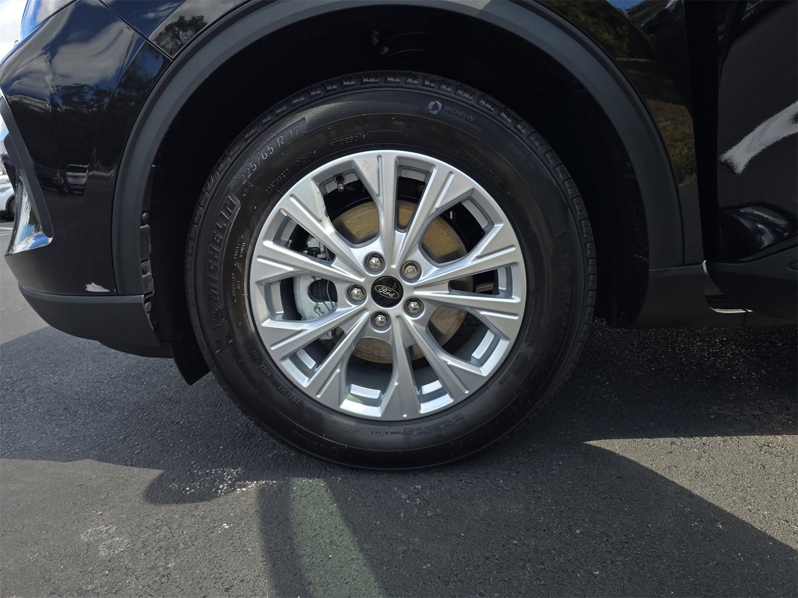 New 2026 Ford Escape Active w/ Tech Pack #1 image 25