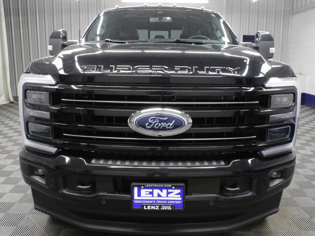 Used 2026 Ford F250 Platinum AWD/4WD image 61