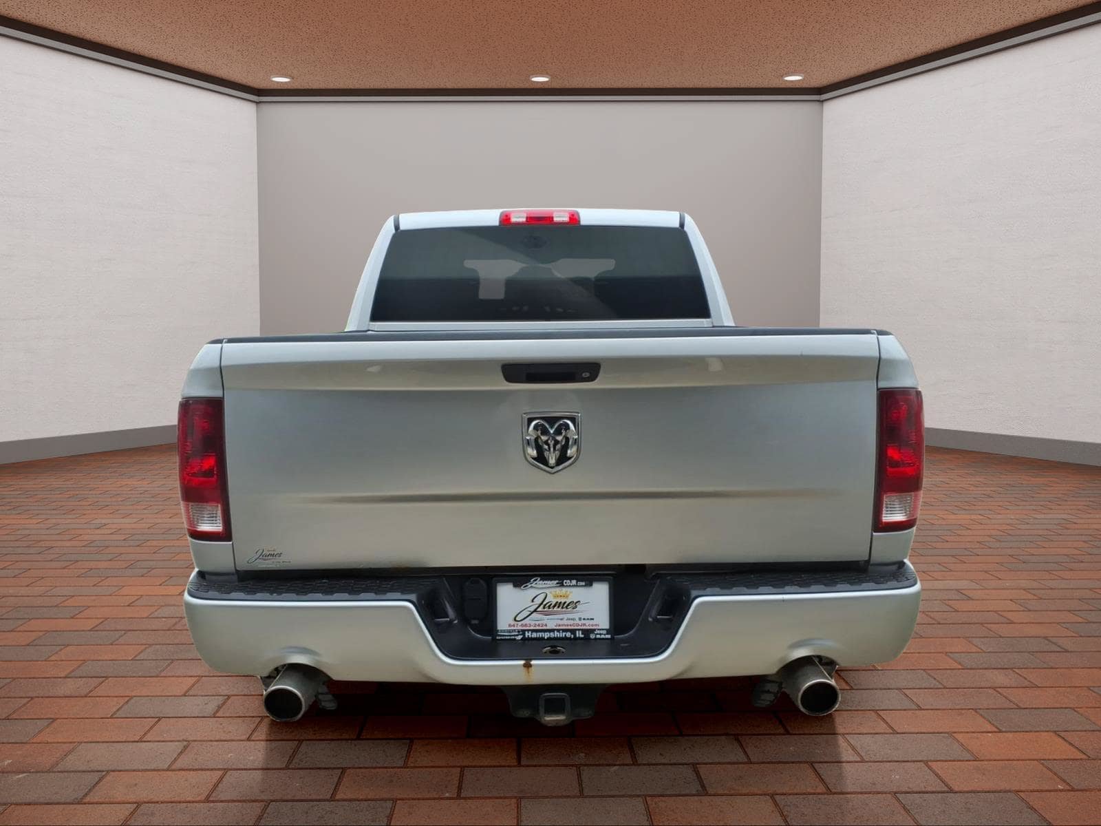 Used 2012 RAM 1500 Express AWD/4WD image 6