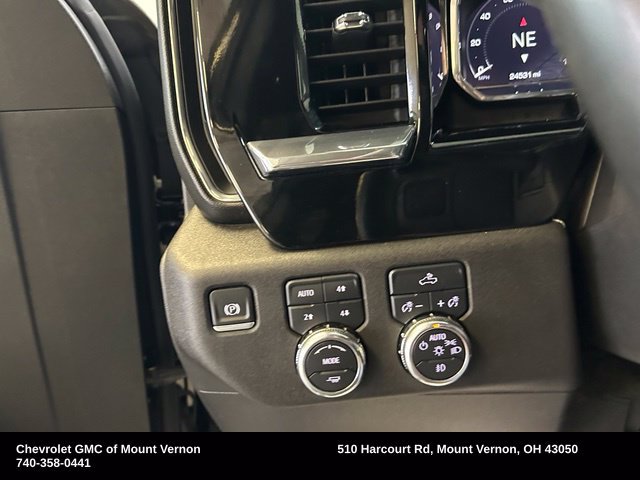 Used 2025 GMC Sierra 1500 Elevation w/ X31 Off-Road Package AWD/4WD image 23