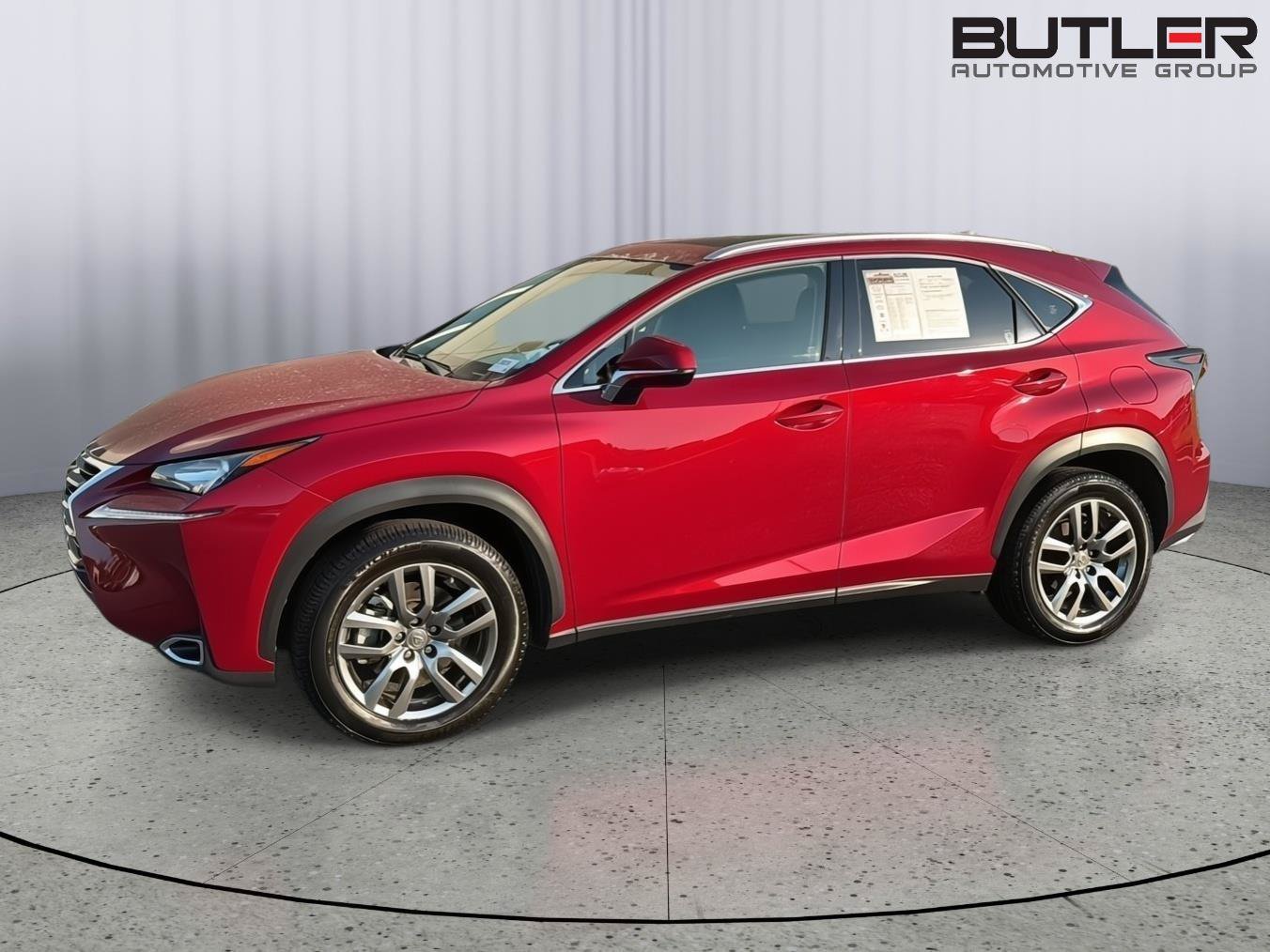 Used 2015 Lexus NX 200t FWD w/ Premium Package image 3