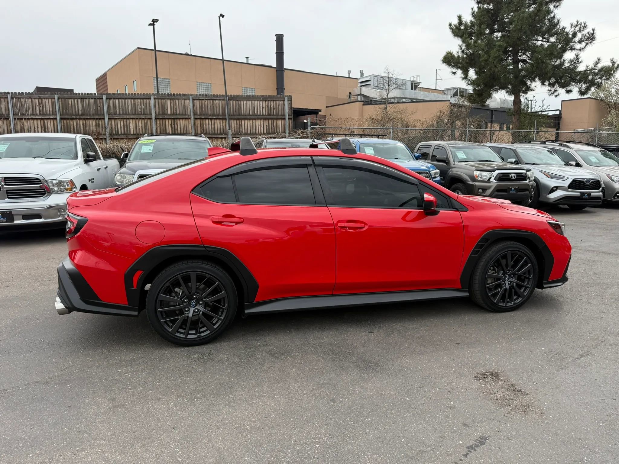 Used 2022 Subaru WRX image 9