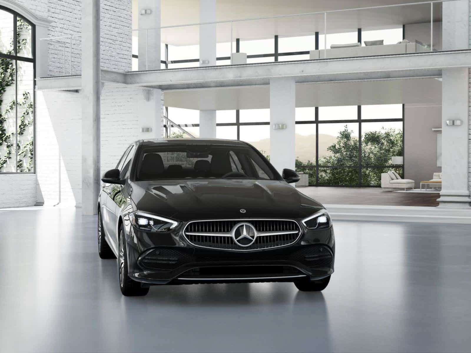 New 2026 Mercedes-Benz C 300 4MATIC Sedan image 7