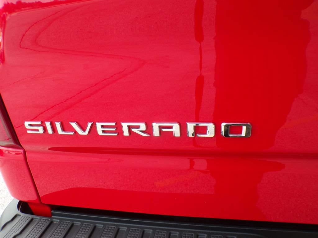 Used 2025 Chevrolet Silverado 1500 LT w/ All Star Edition Plus AWD/4WD image 17