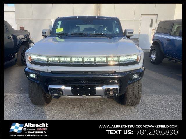 New 2025 GMC Hummer EV 3X w/ LPO, Sport Package image 4
