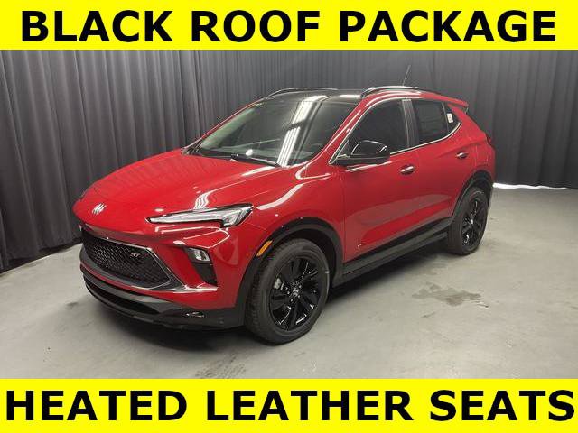 New 2026 Buick Encore GX Sport Touring w/ Comfort Package FWD image 4
