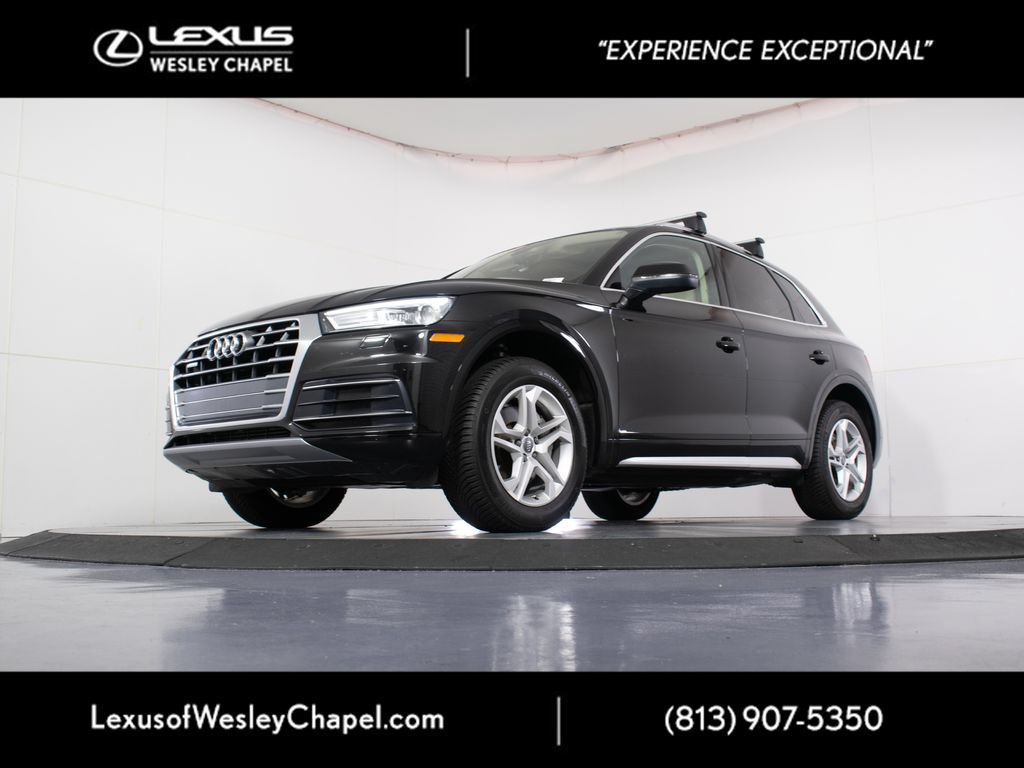Used 2019 Audi Q5 2.0T Premium w/ Convenience Package AWD/4WD image 12
