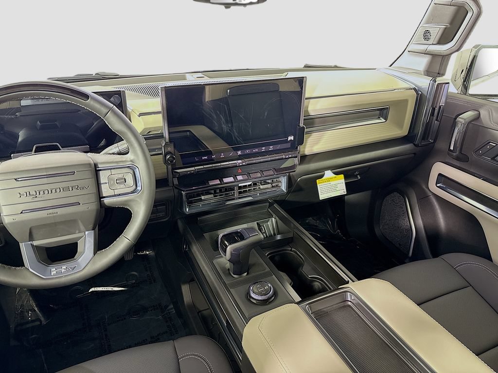 New 2026 GMC Hummer EV SUV w/ LPO, Dark Essentials Package AWD/4WD image 24