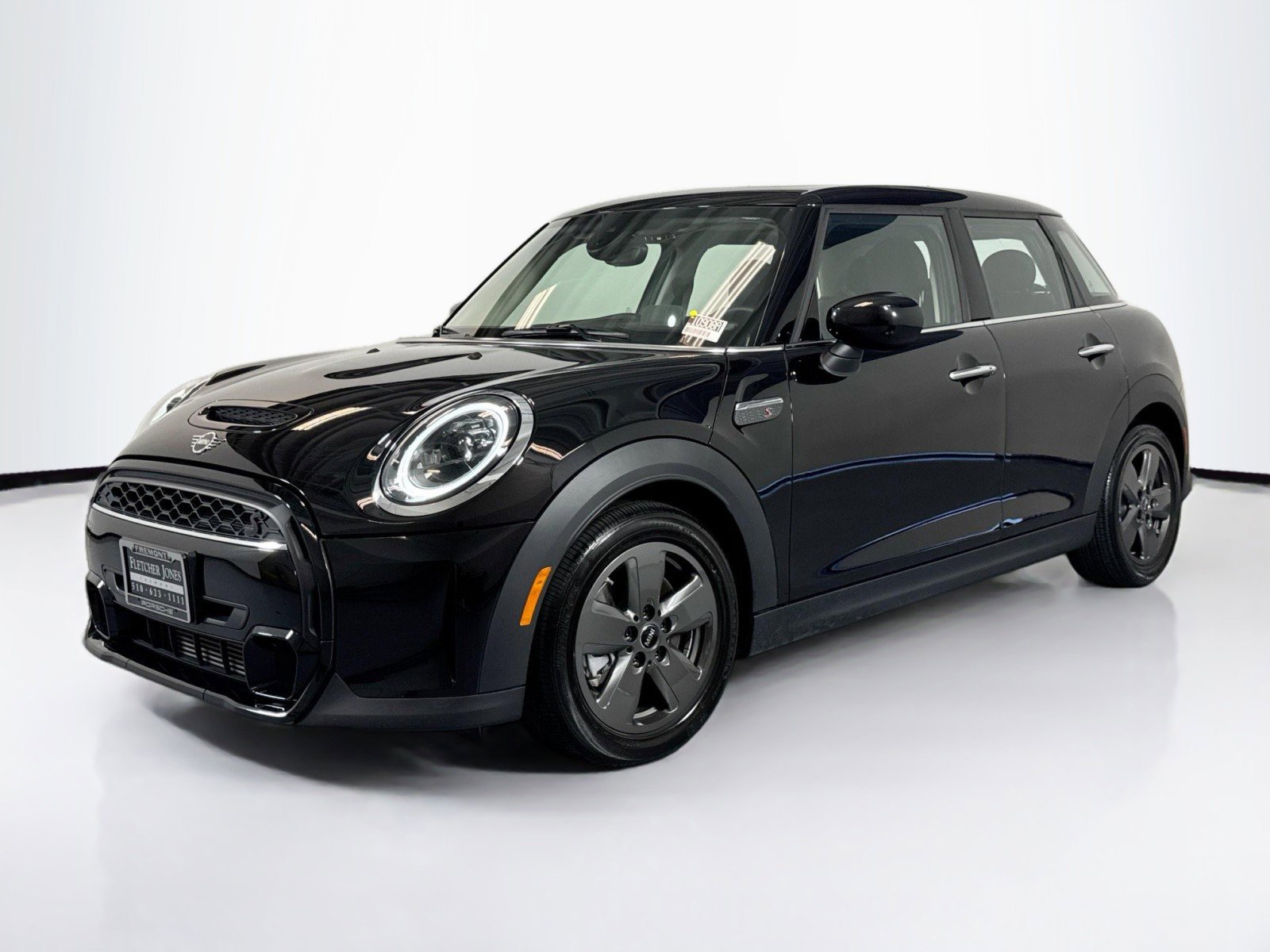 Used 2022 MINI Cooper S