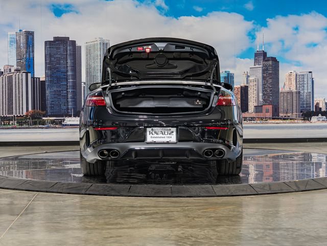 Certified 2023 Mercedes-Benz E 53 AMG 4MATIC Cabriolet image 14