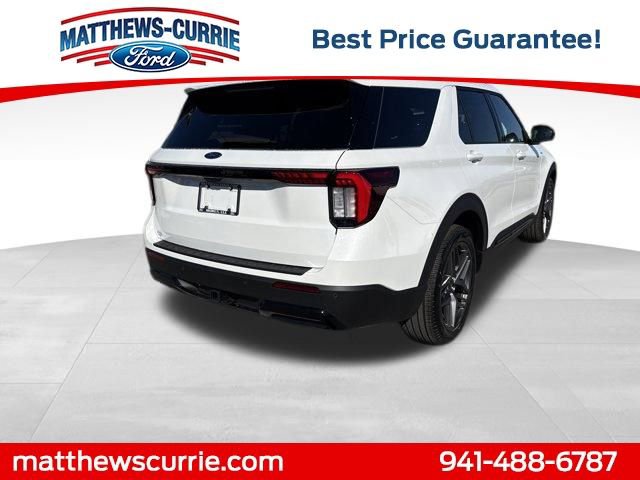 New 2026 Ford Explorer ST-Line w/ ST-Line Street Pack image 4