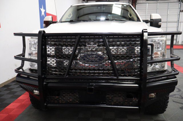 Used 2017 Ford F350 Lariat w/ Lariat Ultimate Package AWD/4WD image 5
