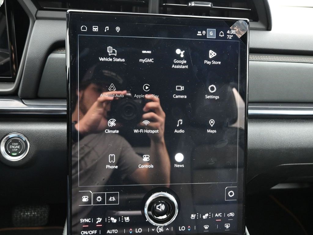 New 2026 GMC Terrain AT4 w/ Convenience Package III image 15