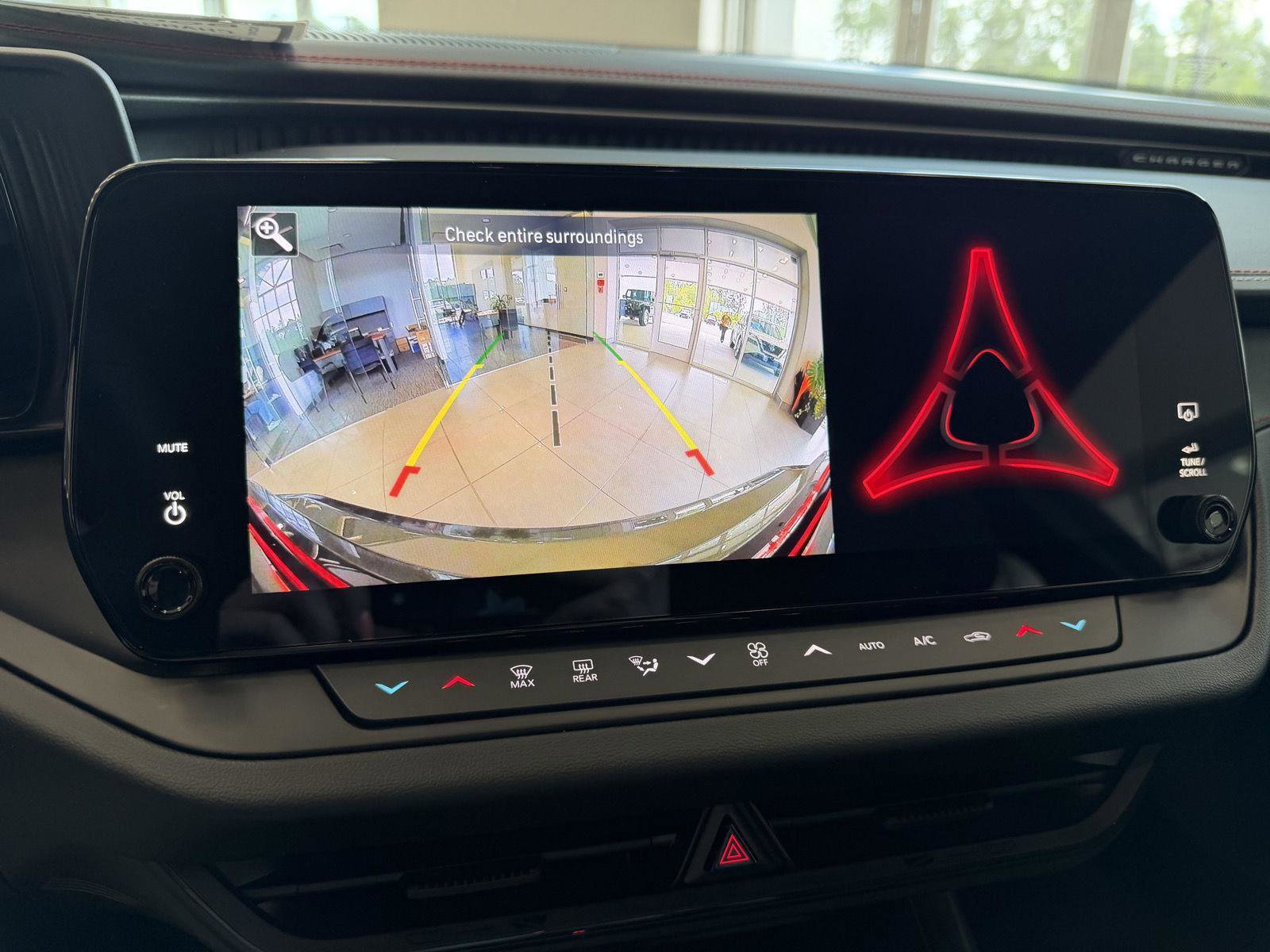 New 2026 Dodge Charger GT w/ Blacktop Package image 12