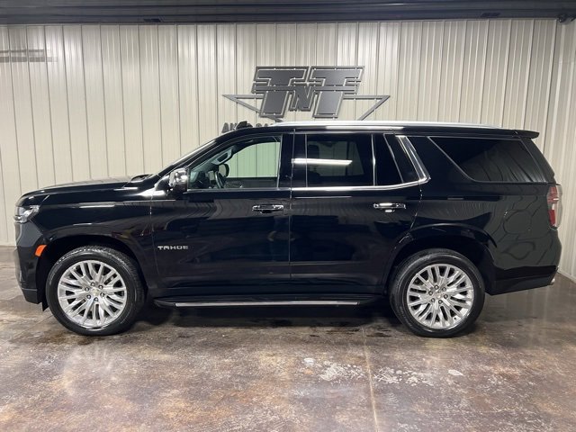Used 2023 Chevrolet Tahoe Premier image 3
