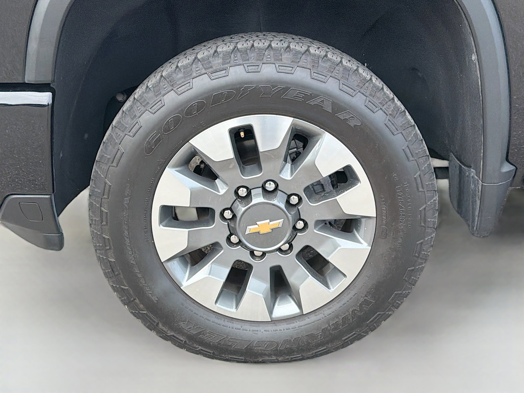 Used 2024 Chevrolet Silverado 2500 Custom w/ Custom Value Package image 35