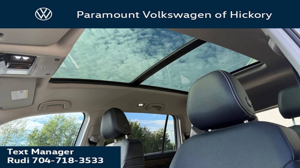 New 2026 Volkswagen Atlas SE image 14