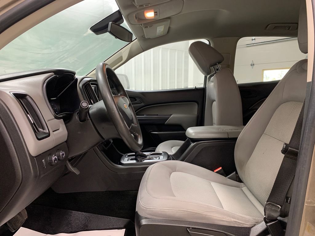 Used 2016 Chevrolet Colorado W/T w/ WT Convenience Package image 16