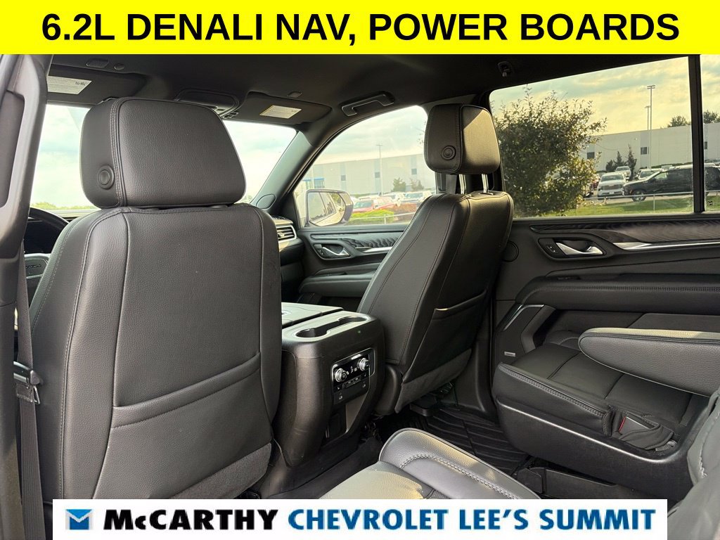 Used 2022 GMC Yukon Denali AWD/4WD image 38