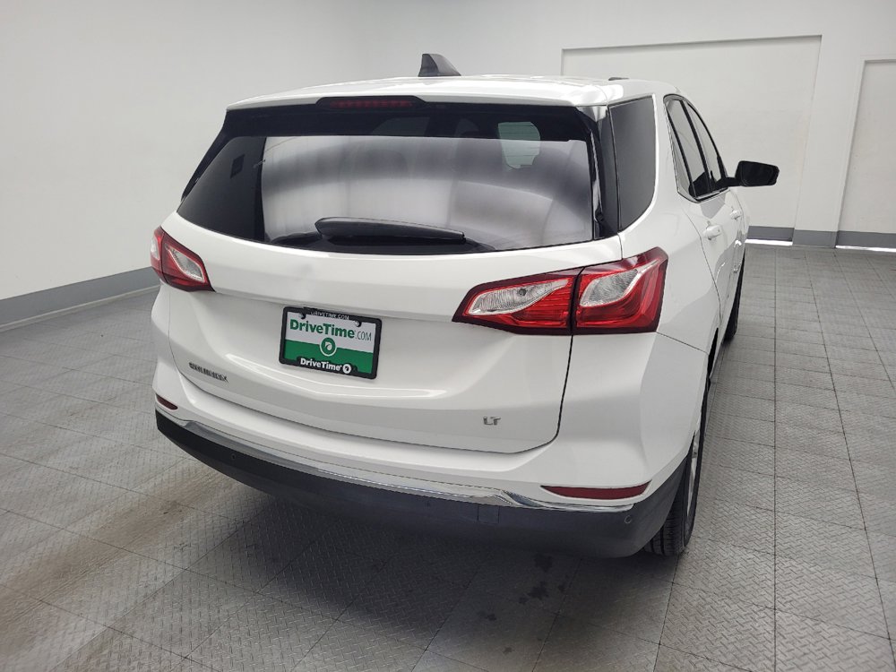 Used 2019 Chevrolet Equinox LT w/ Driver Convenience Package FWD image 7