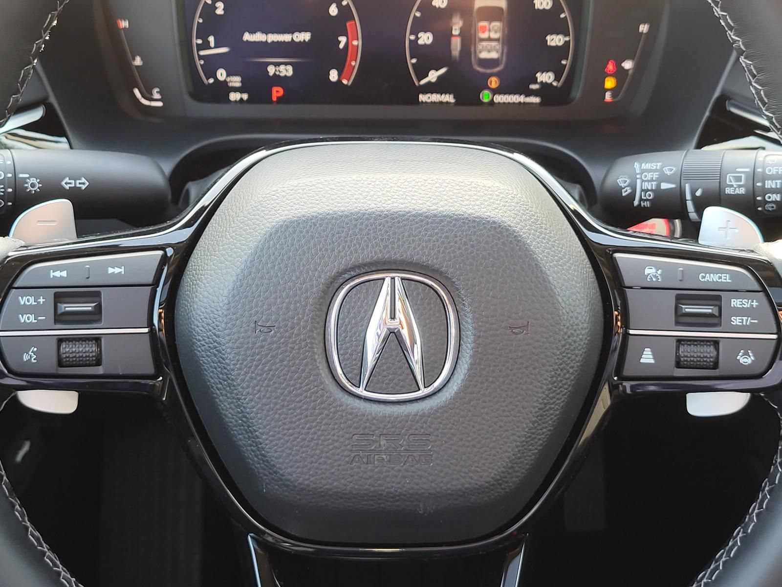 New 2026 Acura ADX FWD image 24