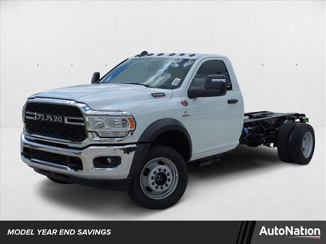 New 2024 RAM 5500 Tradesman