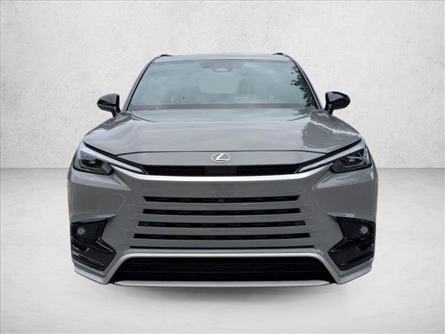 Used 2026 Lexus TX 500h AWD w/ Technology Package video 2