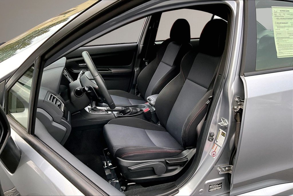 Used 2016 Subaru WRX Premium AWD/4WD image 21