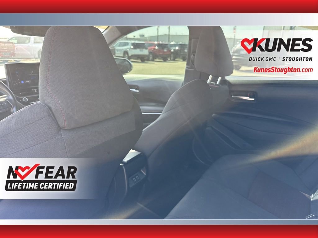 Used 2023 Toyota Corolla SE image 34